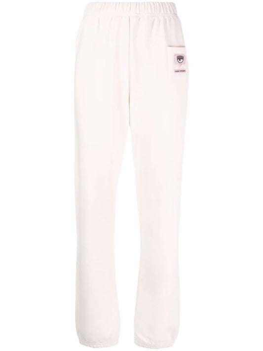 Logo-Patch Track Pants