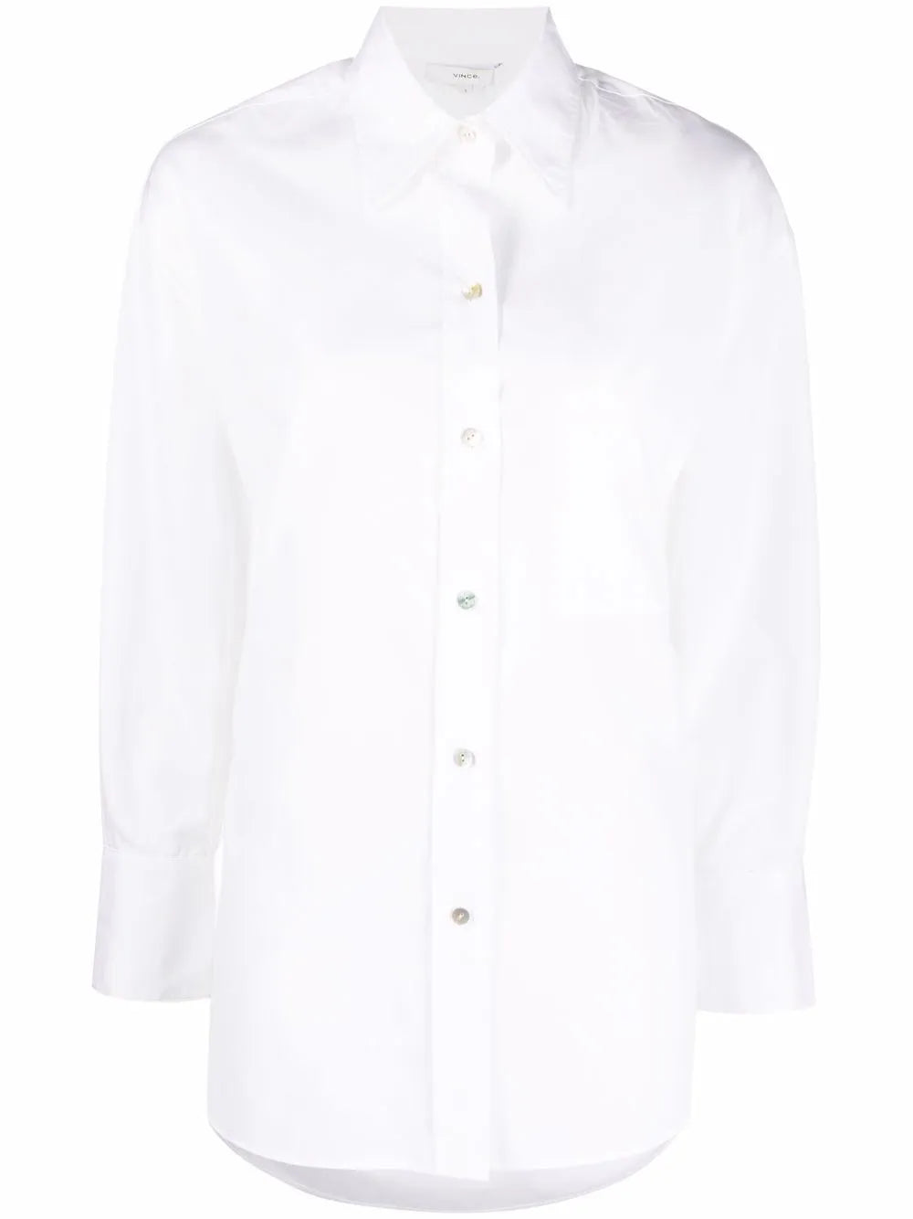 Classic Cotton Shirt
