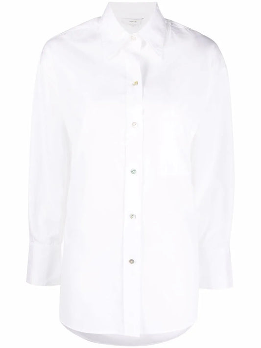 Classic Cotton Shirt