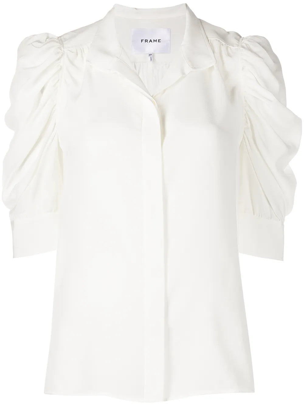 Gillian Ruched Shirt