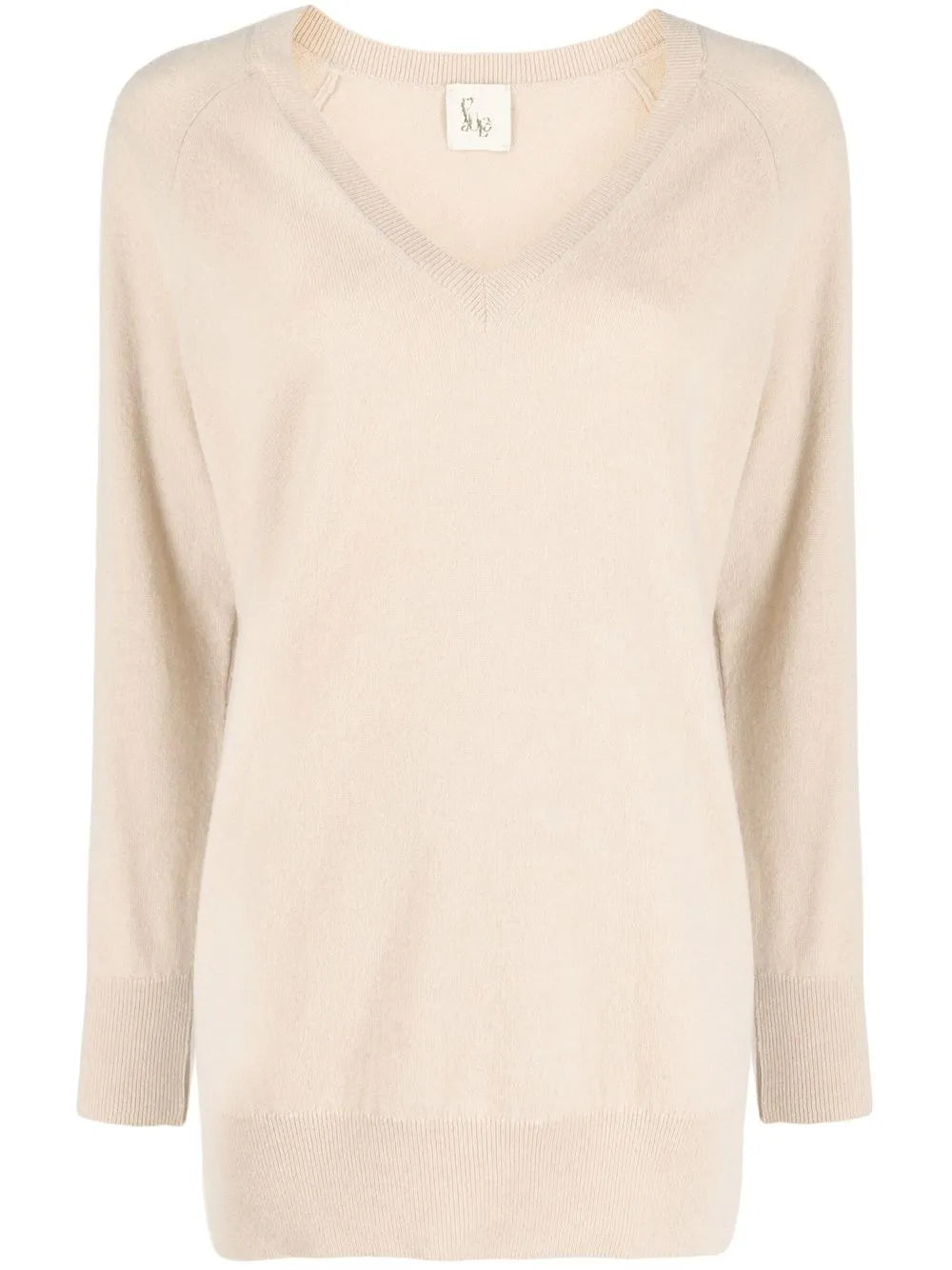 V-Neck Cashmere Jumper