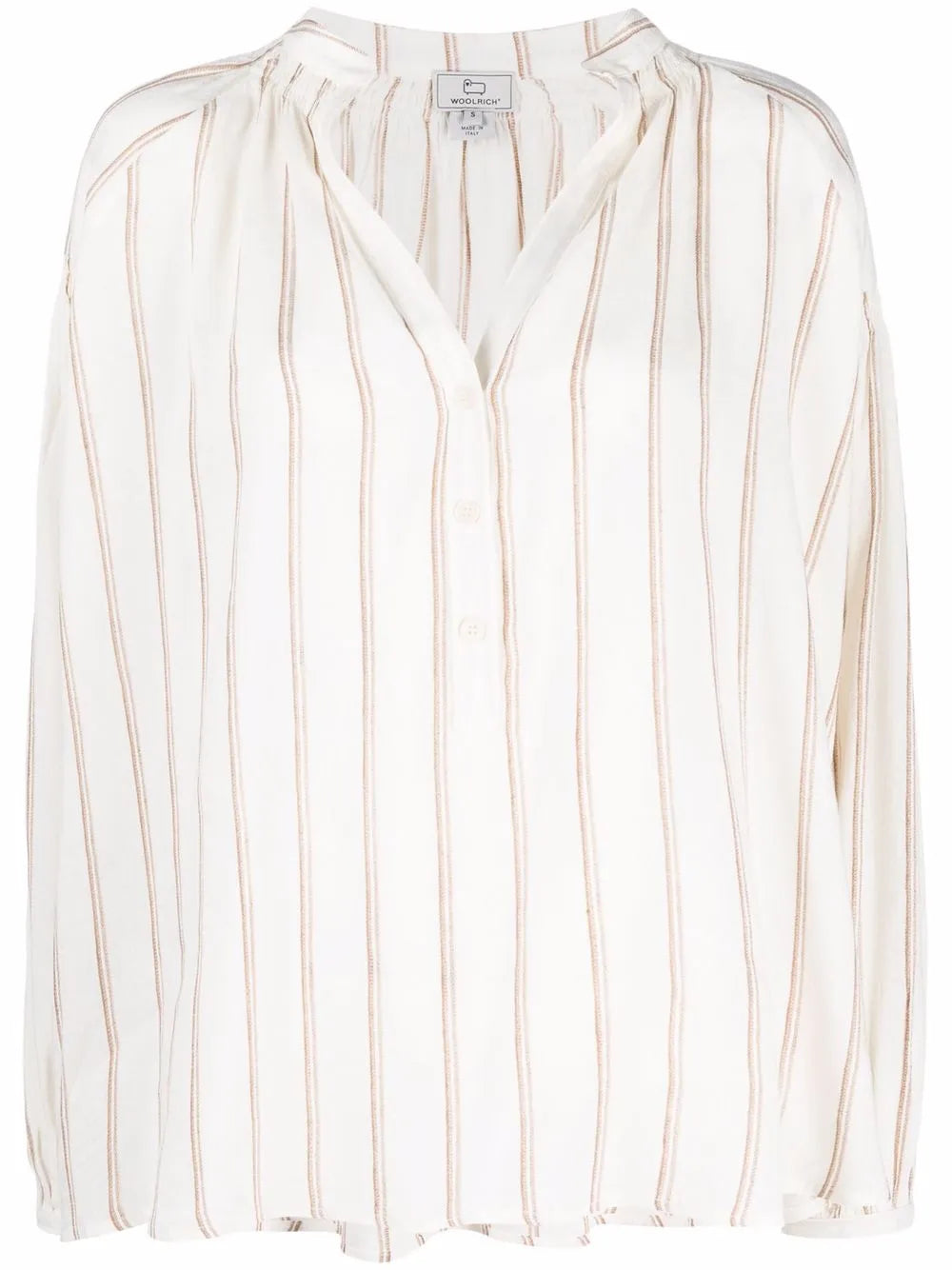 Striped Tunic Top