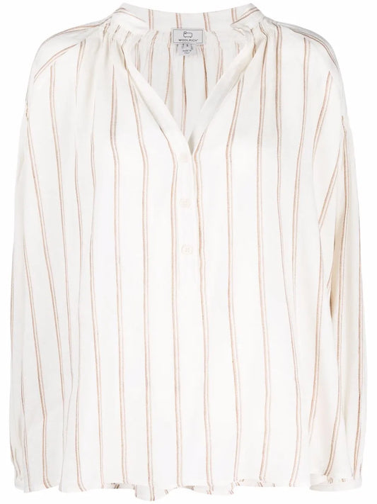 Striped Tunic Top