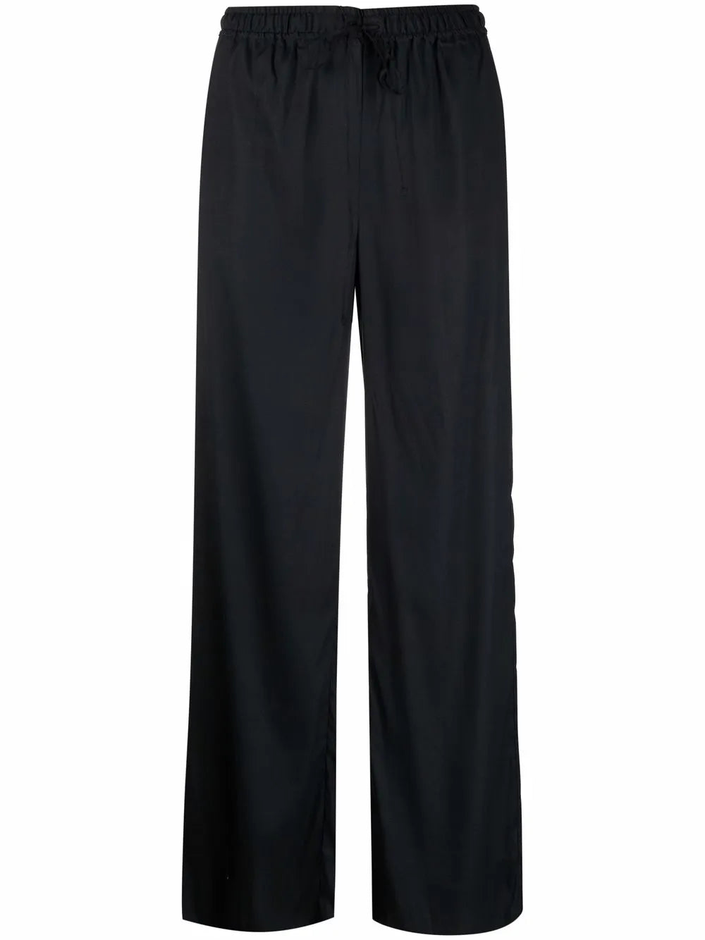 Paula Stretch-Silk Trousers