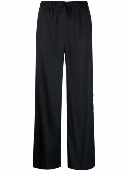 Paula Stretch-Silk Trousers