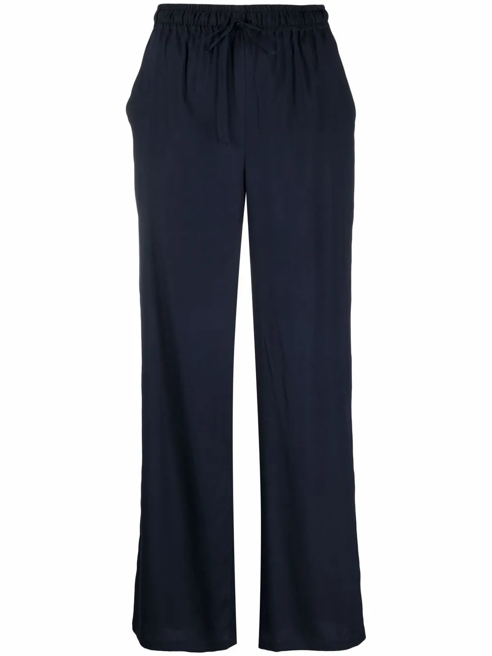 Paula Straight-Leg Trousers