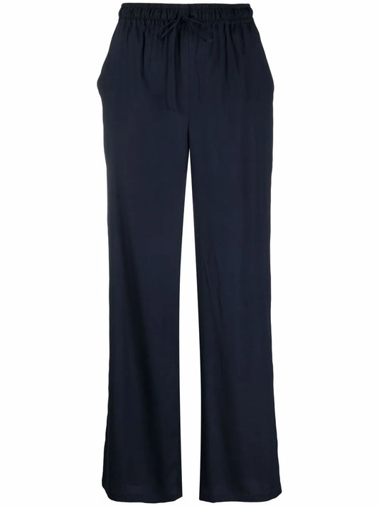 Paula Straight-Leg Trousers