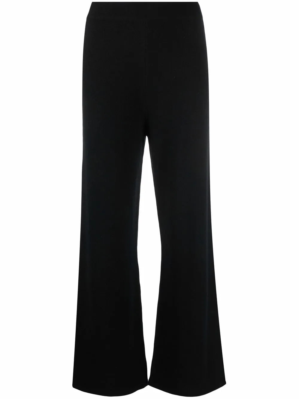 Ribbed Cashmere Trousers
