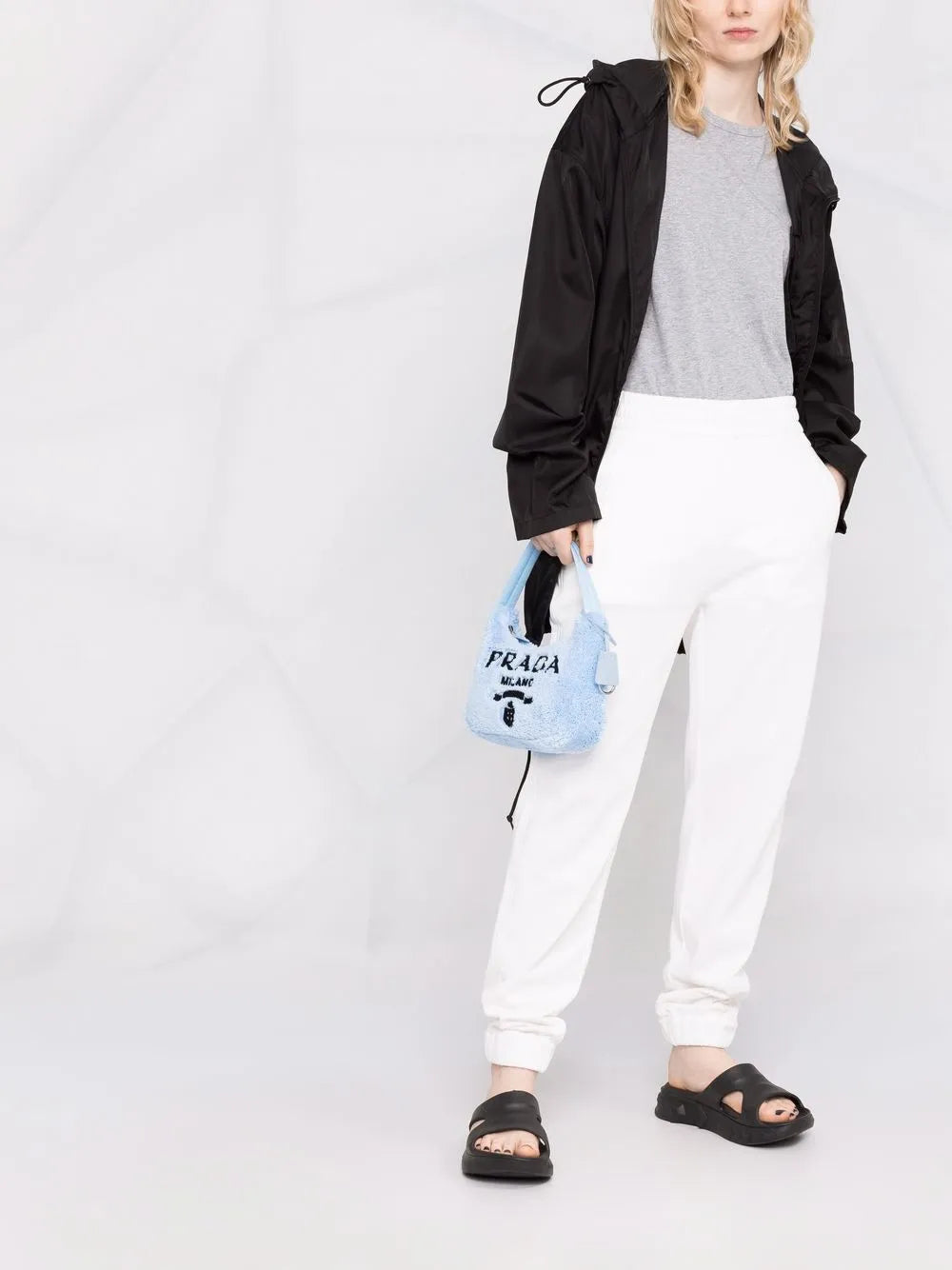 Tapered Track Pants