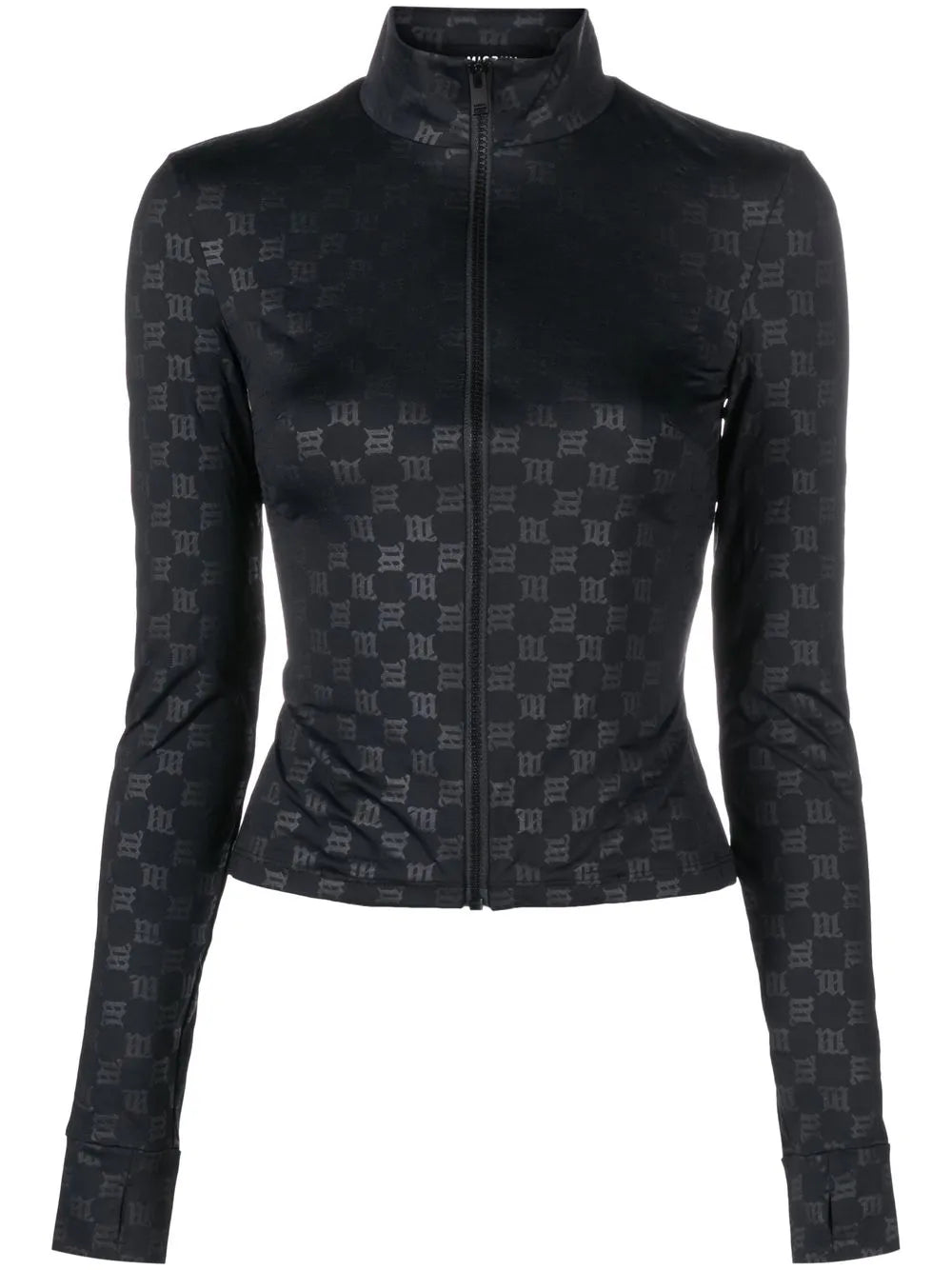 Lara Logo-Print Top