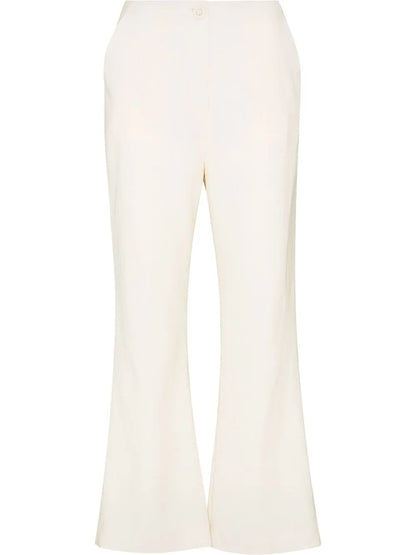 Beata Cropped Trousers