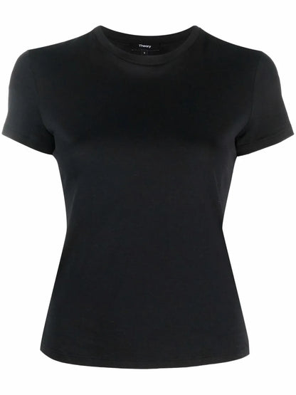 Short-Sleeve Pima Cotton T-Shirt