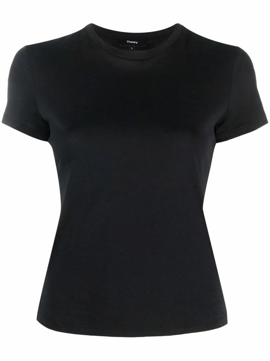 Short-Sleeve Pima Cotton T-Shirt