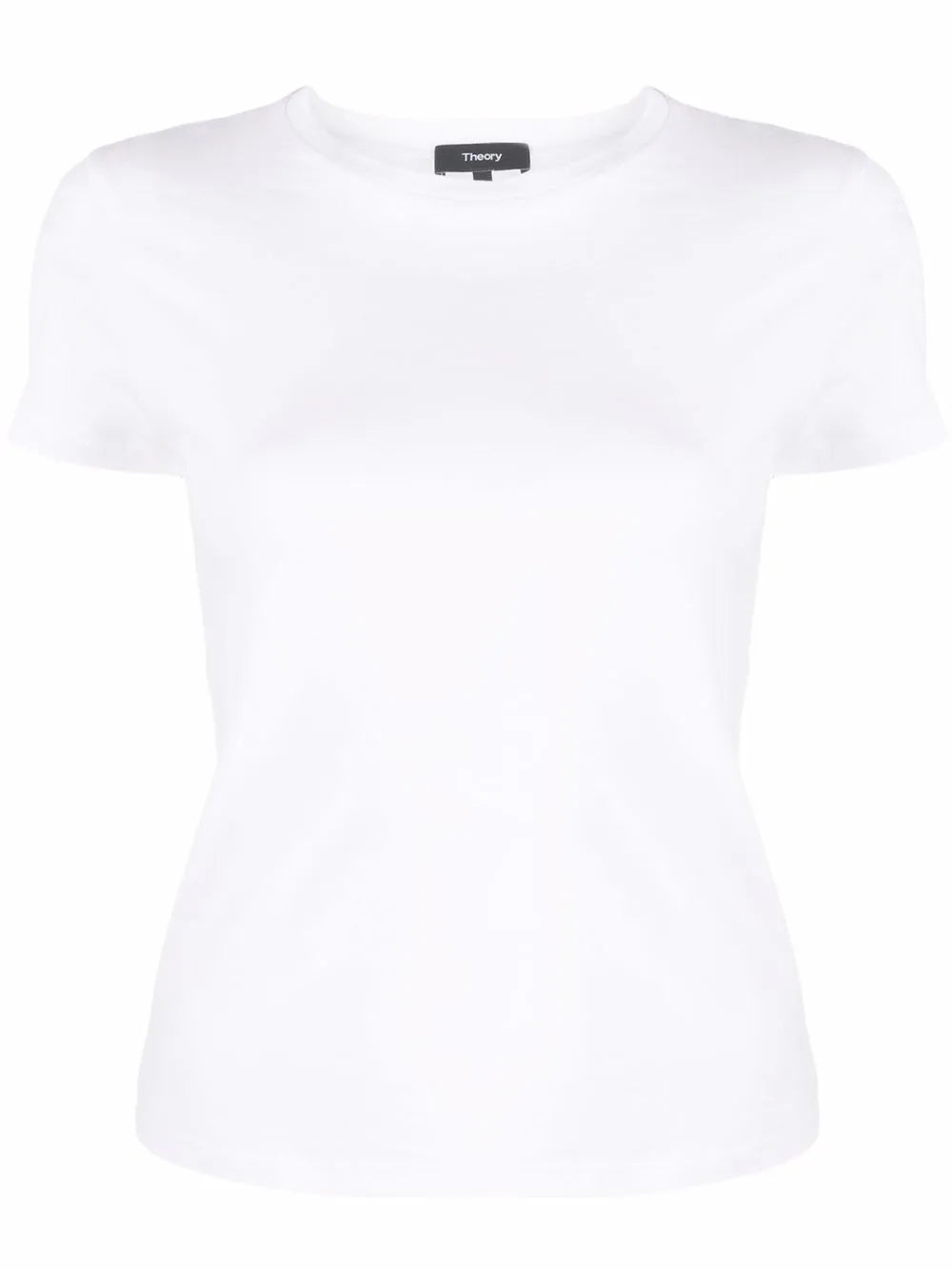Short-Sleeve Pima Cotton T-Shirt