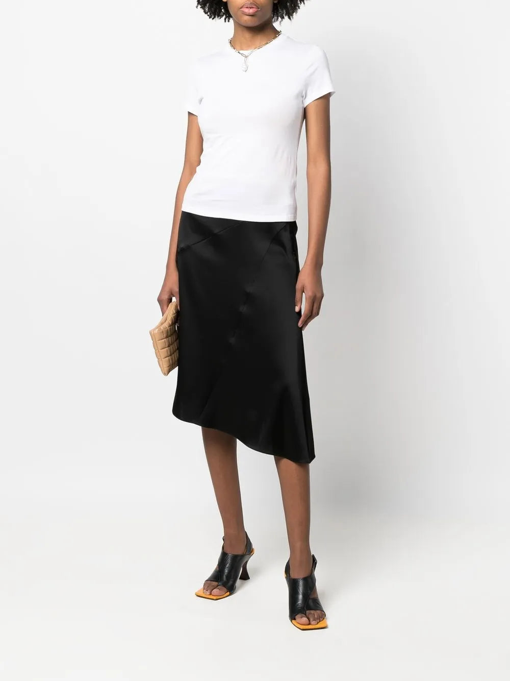 Short-Sleeve Pima Cotton T-Shirt