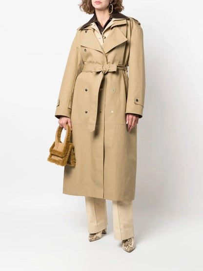 Oversized Trench Coat
