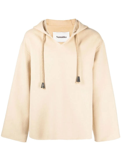 Moshe Long-Sleeve Hoodie