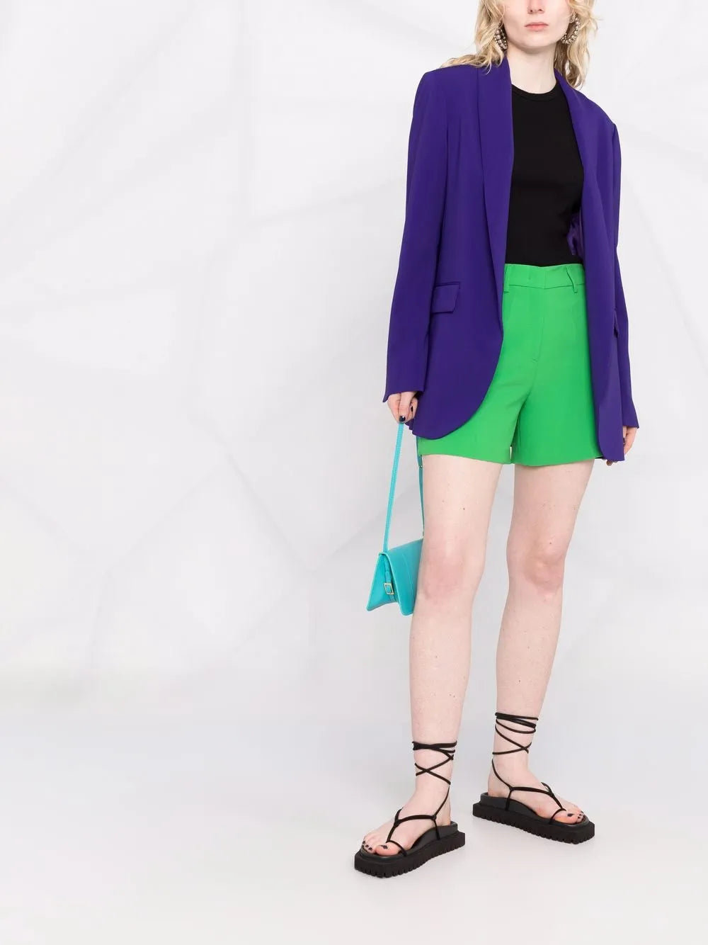 Penelope Tailored Shorts