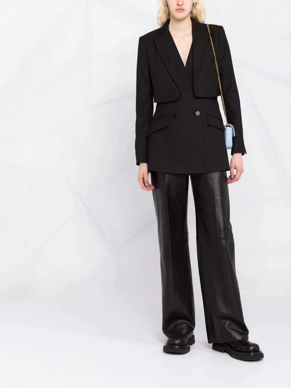 Transformer Layered Blazer