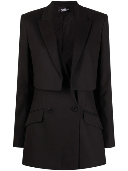 Transformer Layered Blazer