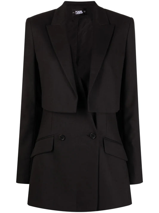 Transformer Layered Blazer