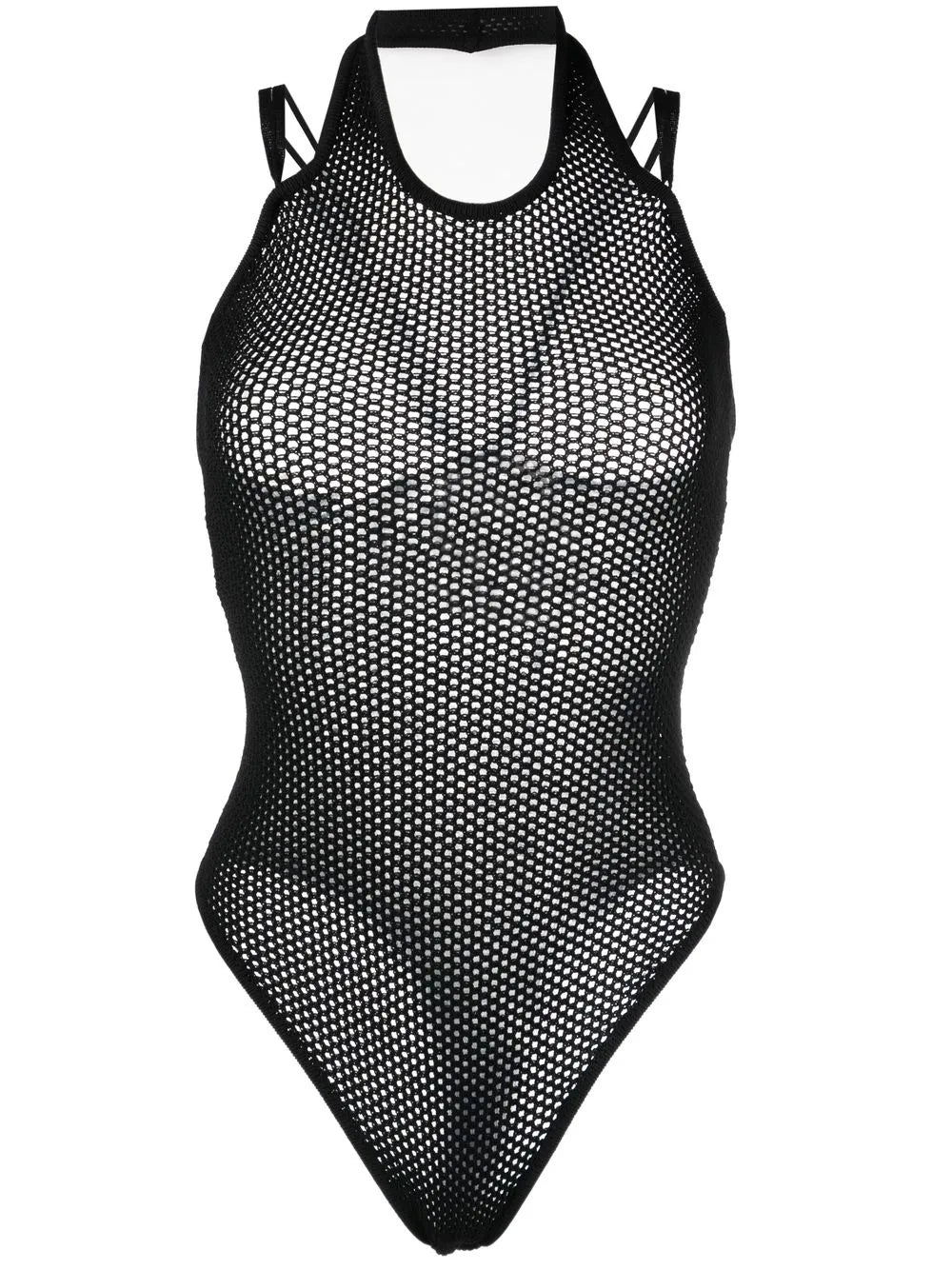 Open-Knit Body