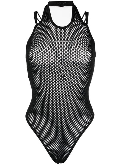 Open-Knit Body