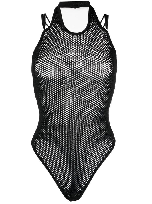 Open-Knit Body