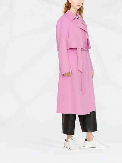 Transformed Convertible Trench Coat