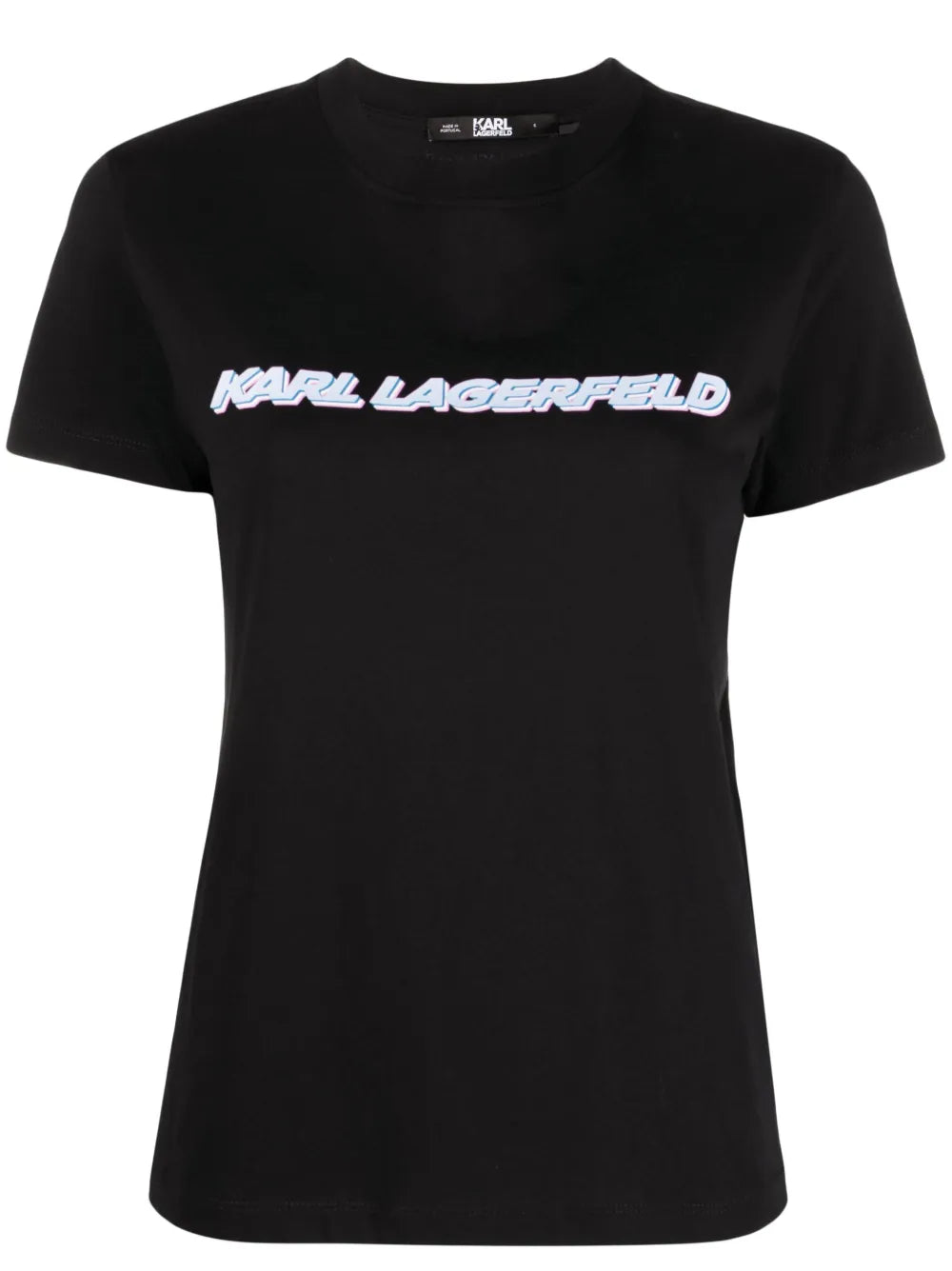 Future-Print Organic Cotton T-Shirt