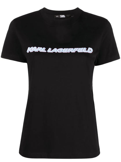Future-Print Organic Cotton T-Shirt