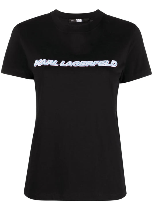 Future-Print Organic Cotton T-Shirt