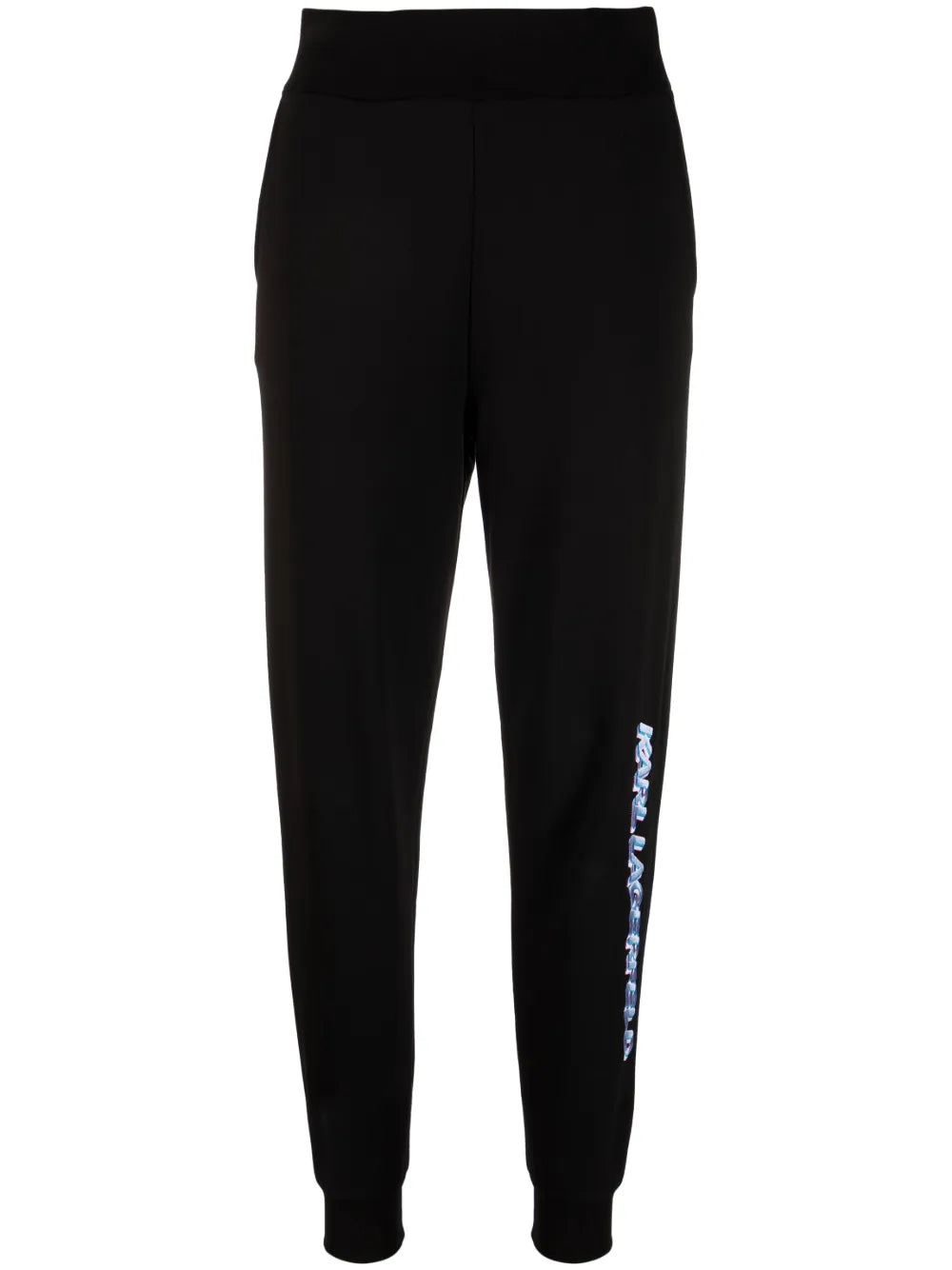 Future Logo-Print Track Pants