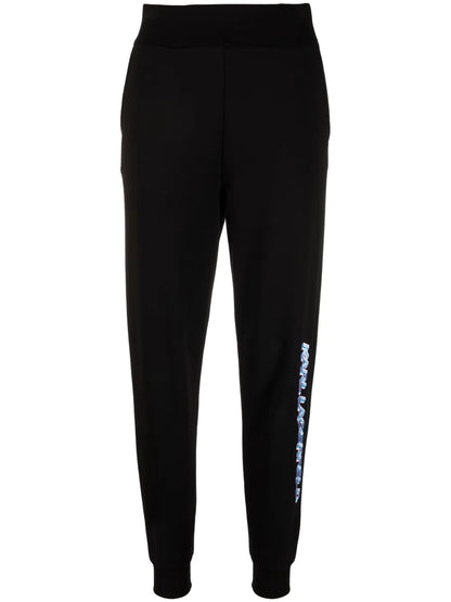 Future Logo-Print Track Pants