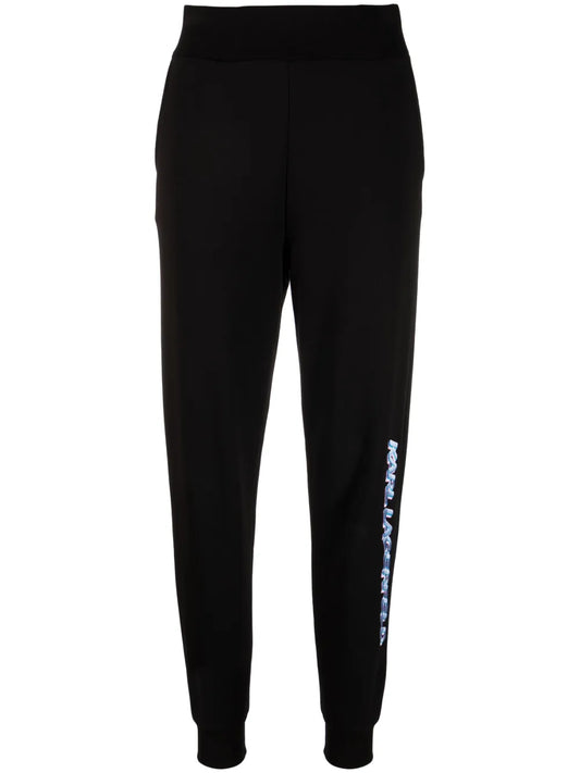 Future Logo-Print Track Pants