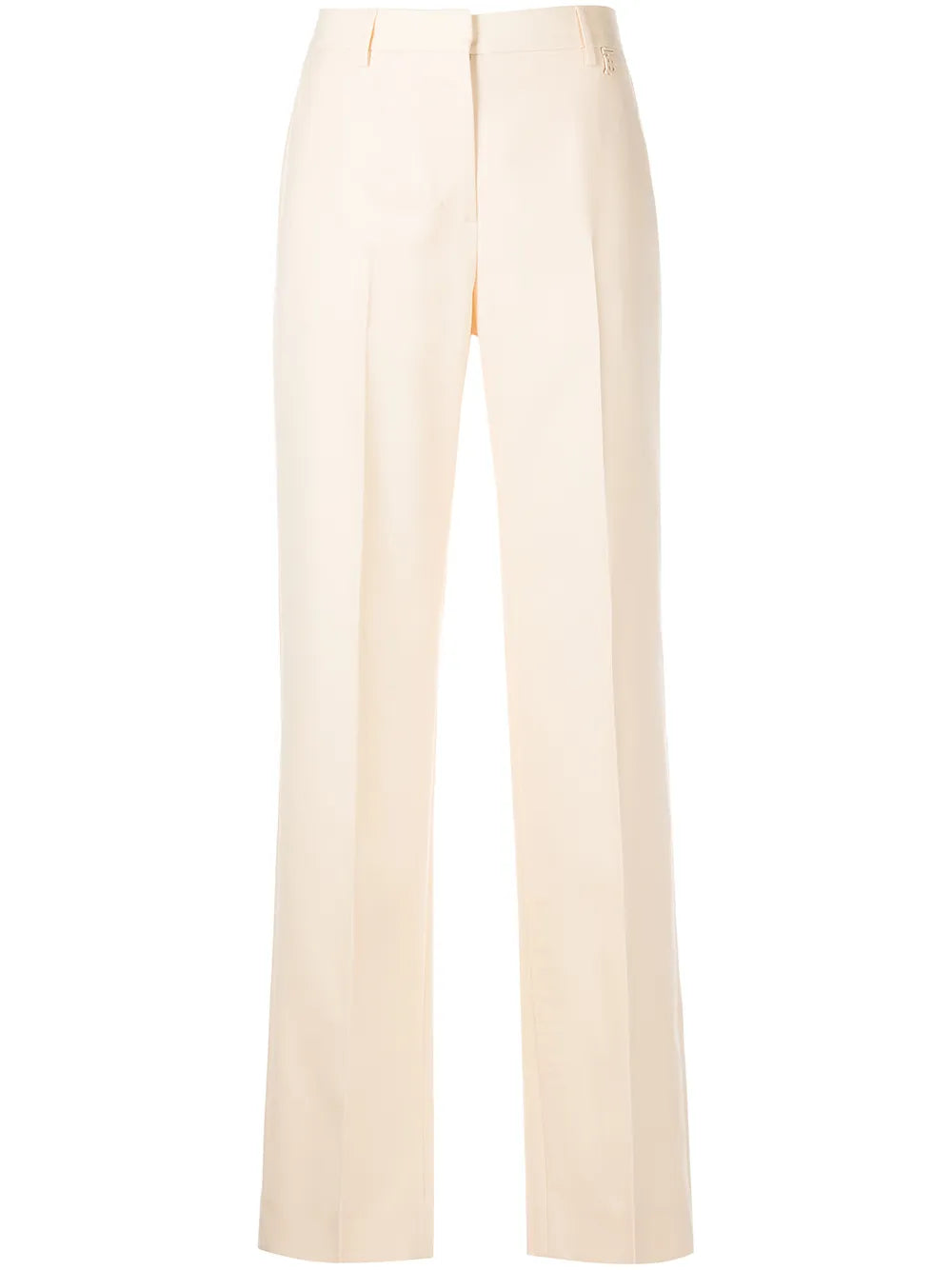 Lottie Straight-Leg Trousers