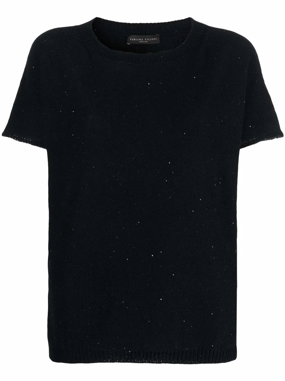 Side-Slit T-Shirt