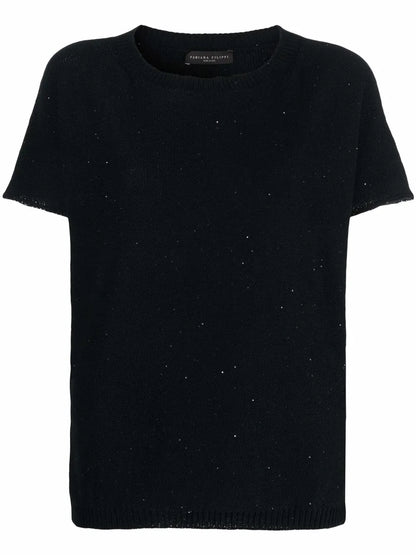 Side-Slit T-Shirt