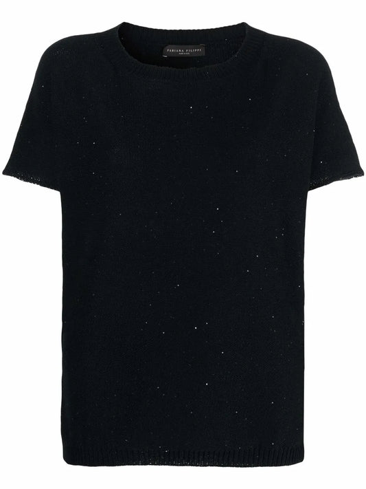 Side-Slit T-Shirt