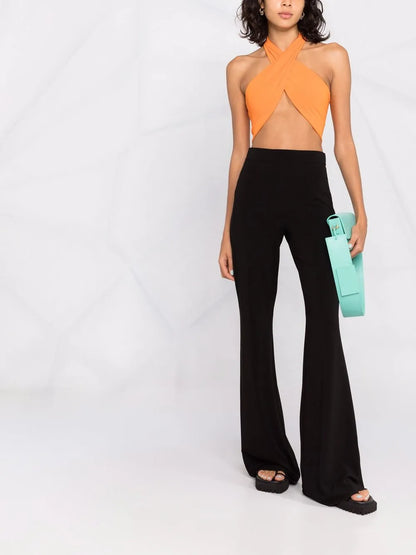 Jasmine Halterneck Top
