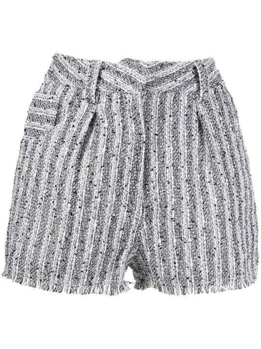 Honza Striped Shorts