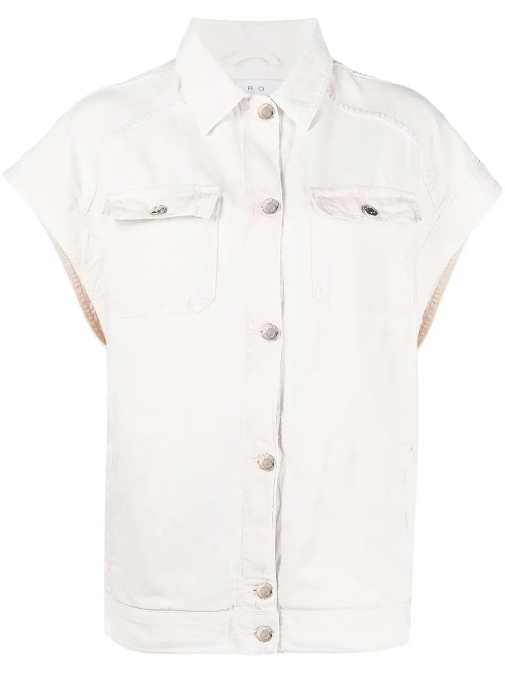 Sena Short-Sleeve Shirt