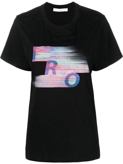 Graphic Logo-Print T-Shirt