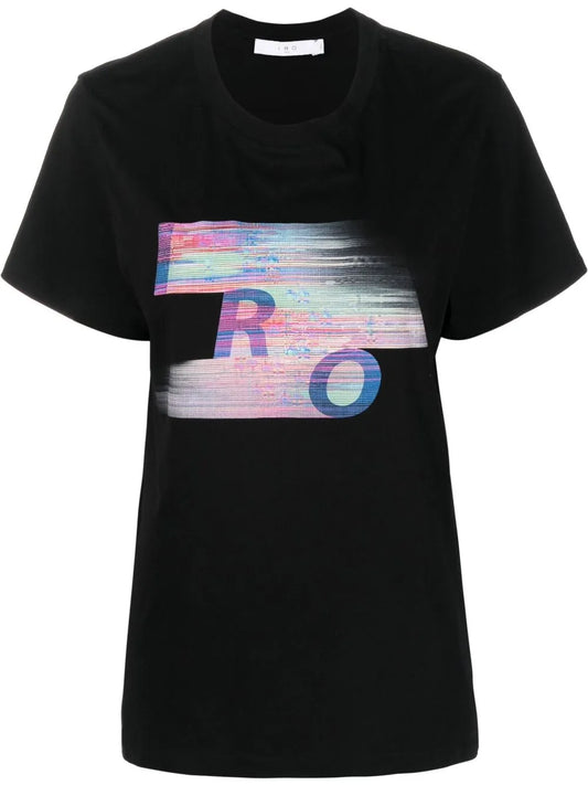 Graphic Logo-Print T-Shirt