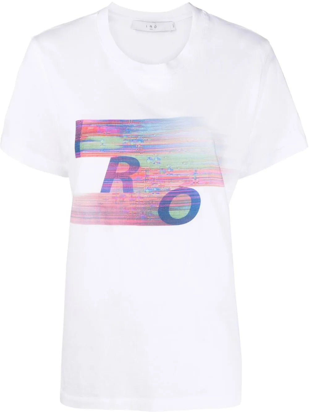 Graphic Logo-Print T-Shirt