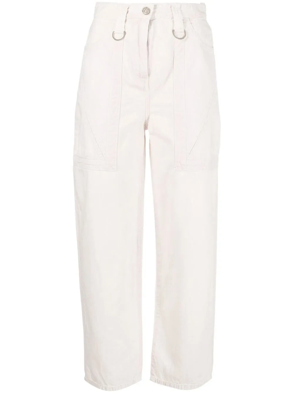 Liouquet Cropped Jeans