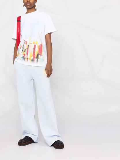 Isoli Drawstring Track Pants