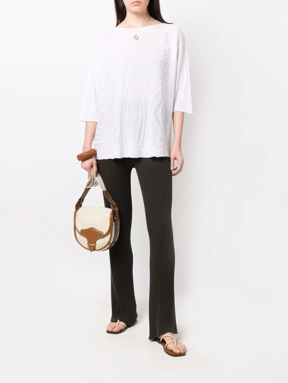 Round Neck T-Shirt