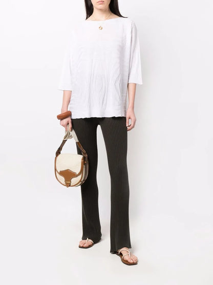 Round Neck T-Shirt