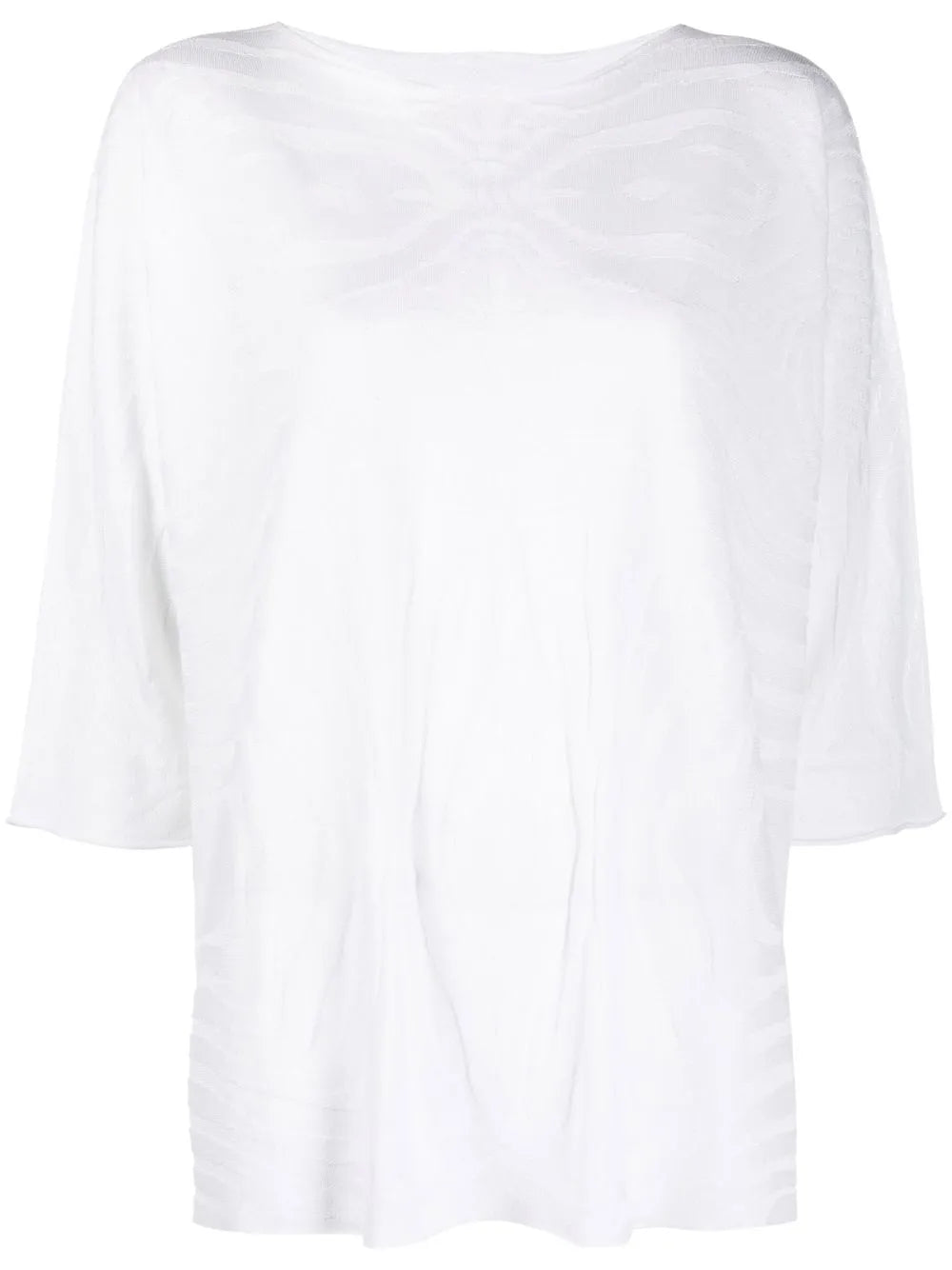 Round Neck T-Shirt